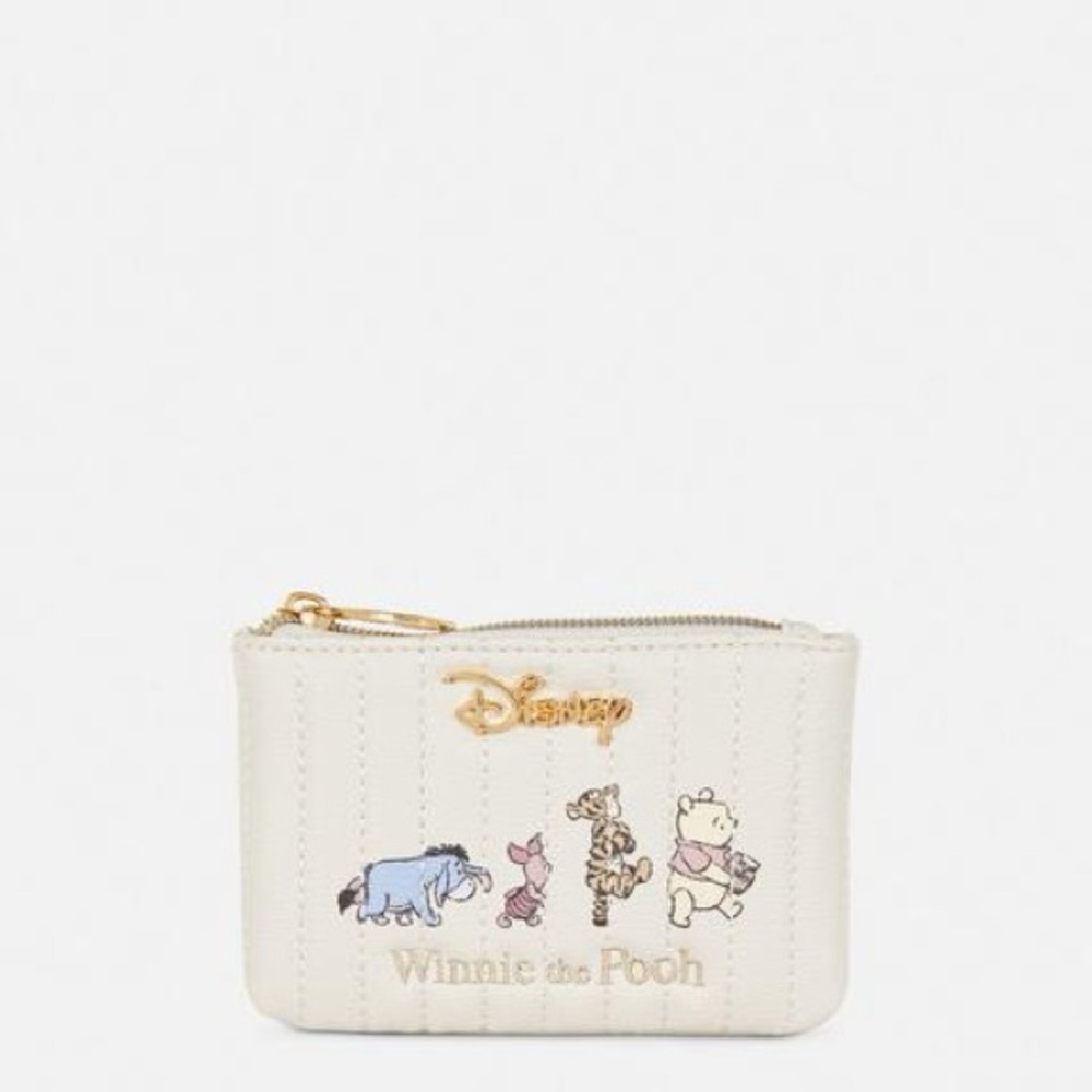Disney Winnie the Pooh Coin Purse - New